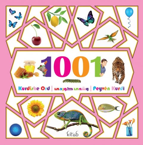 1001 kurdiske ord
